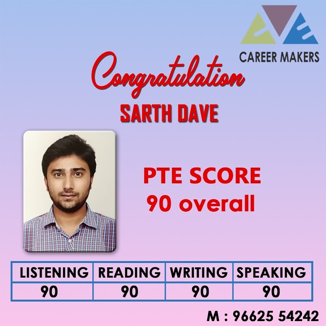 Sarth Dave