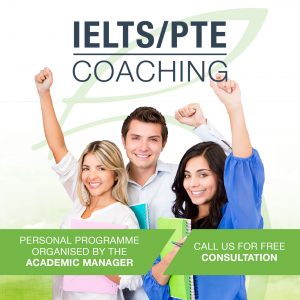 ielts pte coaching