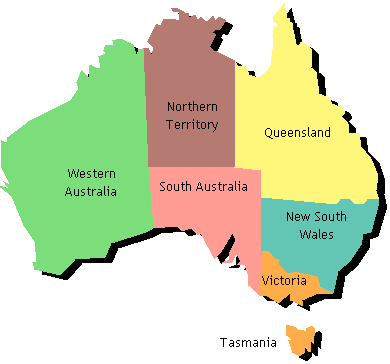 Australia-Image-Map