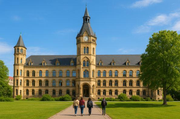 Study in Germany for International Students